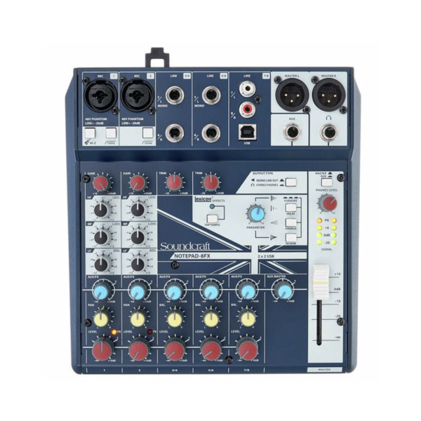 Lydmixer