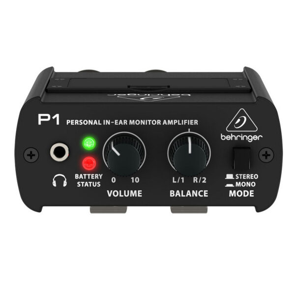 In-Ear Monitor Forstærker